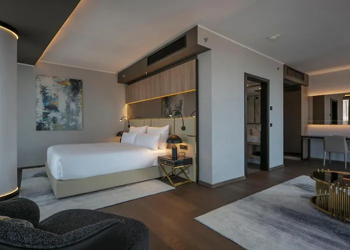 ホテル Grand Plaza & Congress Center リュブリャナ