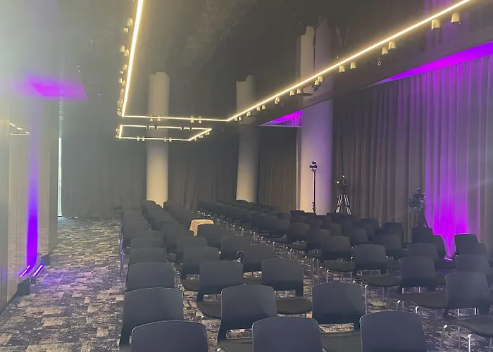 Grand Plaza & Congress Center 5* Liubliana