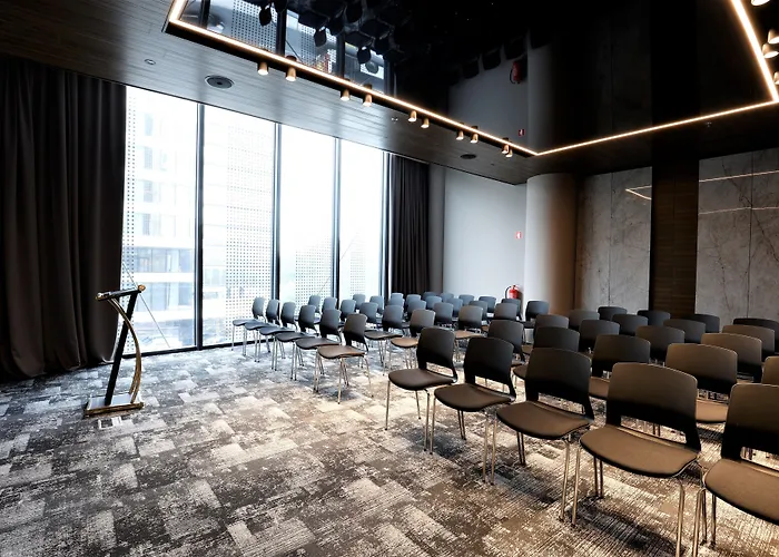 Grand Plaza & Congress Center Hotel 5*