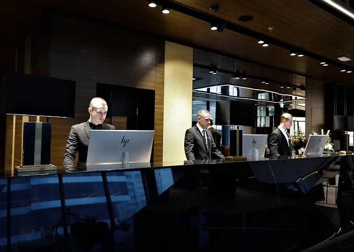 Grand Plaza & Congress Center ホテル リュブリャナ