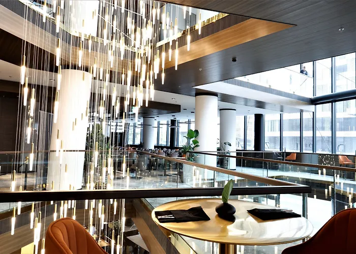 Grand Plaza & Congress Center ホテル リュブリャナ