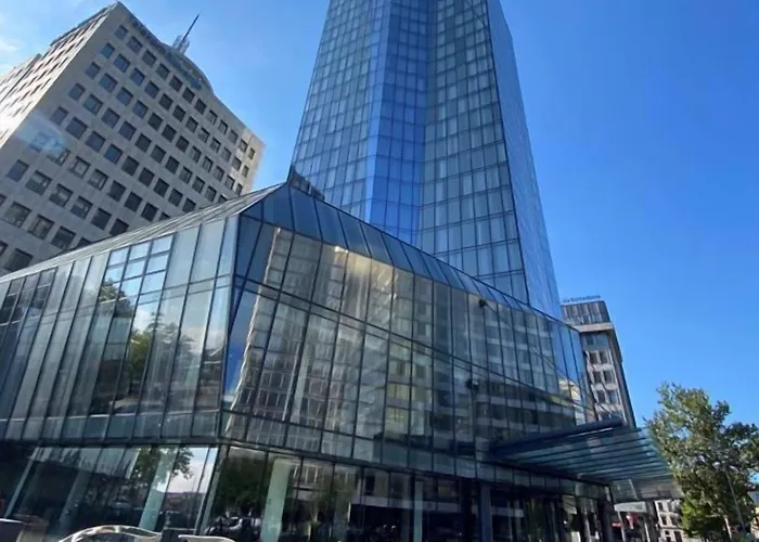 Grand Plaza & Congress Center リュブリャナ