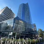Grand Plaza & Congress Center Ljubljana