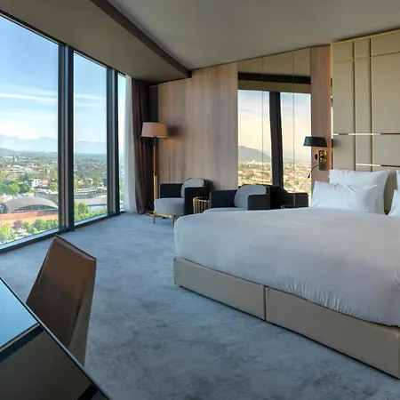 Hotel Grand Plaza & Congress Center Lubiana
