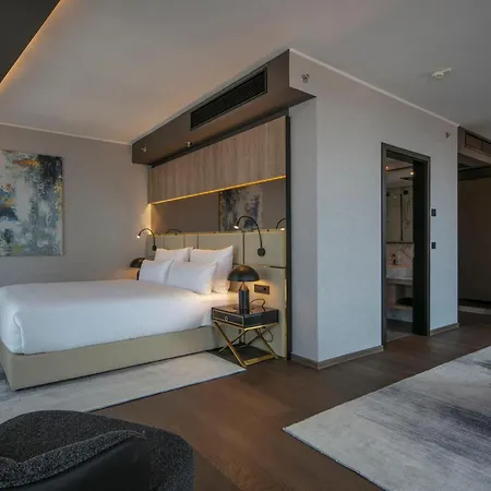 Hotel Grand Plaza & Congress Center Lubiana